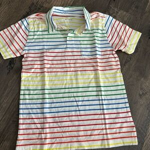 JCrew Crewcuts size 10 youth polo
